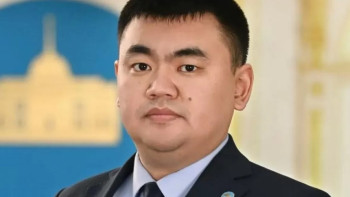 Фотография к новости: Денсаулығына байланысты Президенттің баспасөз хатшысы лауазымынан босатылды