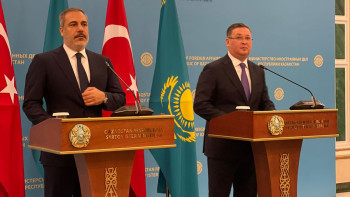 Фотография к новости: Түркия президенті Қазақстанға келеді