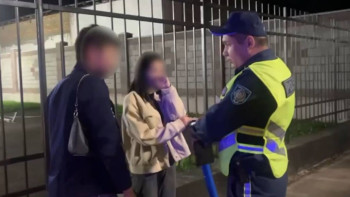 Фотография к новости: Талдықорғанда электр самокат жүргізушілері әкімшілік жауапкершілікке тартылды