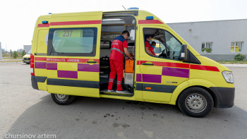 Фотография к новости: Шиеліде екі бала газдан уланып, қаза болды