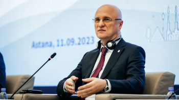 Фотография к новости: Германия – Орта Азия сауда айналымының 80%-ы Қазақстанға тиесілі