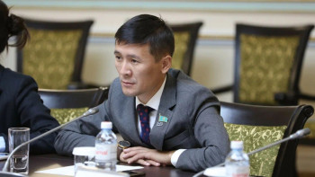 Фотография к новости: Тоғызқұмалақ тек қазақ халқына емес, түркі әлеміне ортақ мұра – Әкім Тұрсұн