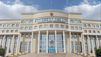 Фотография к новости: СІМ Таулы Қарабақтағы жағдай бойынша ресми мәлімдеме жасады