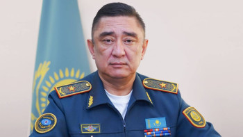 Фотография к новости: Төтенше жағдайлар вице-министрі тағайындалды