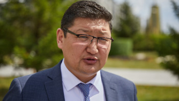 Фотография к новости: Президенттің баспасөз хатшысы тағайындалды