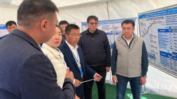 Фотография к новости: Көлік министрі: Бұрынғыдай қолды қалтаға салып, бос жүретін уақыт жоқ