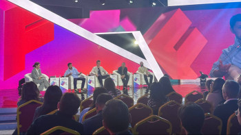 Фотография к новости: Алматы New Media Forum: Сапалы контент – заман талабы