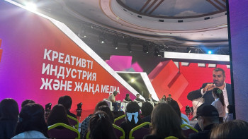 Фотография к новости: Алматыда жаңа медианың ерекшеліктері айтылды