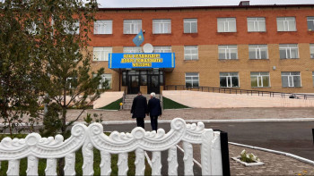 Фотография к новости: Тірек мектеп. Шағын жинақты мектептерге қандай қолдау көрсетіліп жатыр