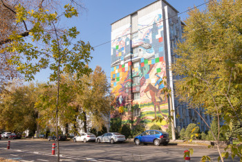 Фотография к новости: Алматыда қала күніне орай қандай іс-шаралар өтеді