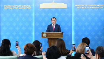 Фотография к новости: Мароккода тұрып жатқан 30-дан астам жерлесіміз дін аман - Смадияров