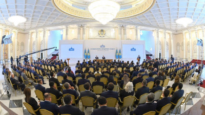 Президент: Отандық мамандарды Сауд Арабиясы сияқты елдерде жұмысқа орналастыруға болады