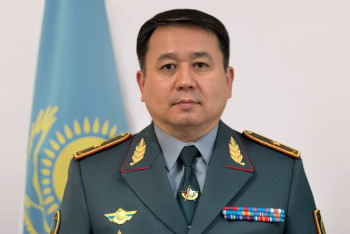 Фотография к новости: Бауыржан Сыздықов жаңа қызметке ауысты