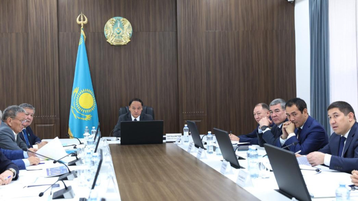  Жамбыл облысы әкімінің баспасөз қызметі