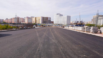 Фотография к новости: Астанада көлік кептелісі мәселесі шешілетін болды