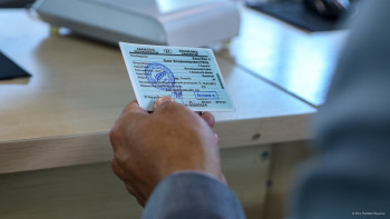 Фотография к новости: ХҚКО қызметкерлері екі жыл бойы жүк көліктерін заңсыз тіркеген