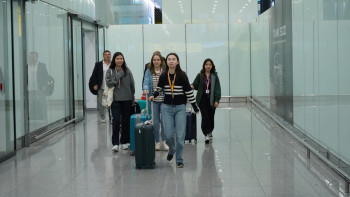 Фотография к новости: Шахматтан Қазақстан құрамасы елге оралды