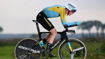 Фотография к новости: Велоспорттан Азиадаға қатысатын Қазақстан құрамасы анықталды