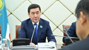 Фотография к новости: Мемлекеттік тілдің мәселесін басқа тілдер арқылы шешпеуіміз керек – Қошанов