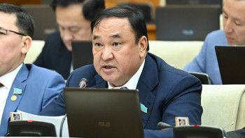 Фотография к новости: Депутат Түркістан өңіріндегі кәсіпкерлер қызметінің заңдылығын тексеруді сұрады