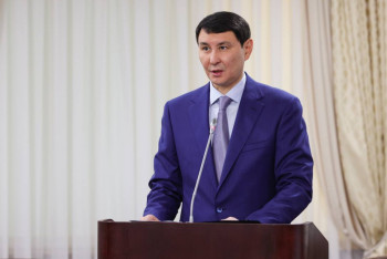 Фотография к новости: Жамаубаев қаржыны игермеген министрліктерді атады