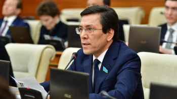 Фотография к новости: Депутат Абай облысының медицинасындағы өзекті проблемаларды атады