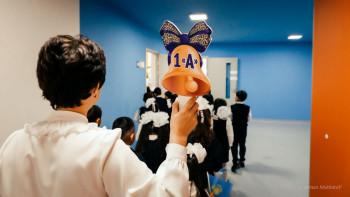 Фотография к новости: Астананың барлық мектебіне бейнебақылау камерасы қойылды