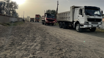 Фотография к новости: Жетісуда көлік апатынан қаза тапқандар көп