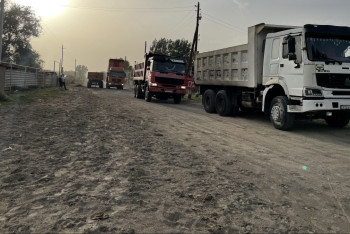 Фотография к новости: Жетісуда көлік апатынан қаза тапқандар көп