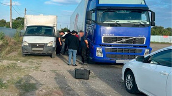 Фотография к новости: ҰҚК ірі есірткі арнасының жолын кесті