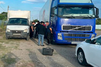 Фотография к новости: ҰҚК ірі есірткі арнасының жолын кесті