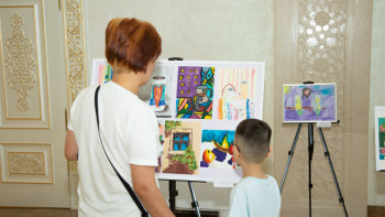 Фотография к новости: Өгей әкесі бар отбасылар тексеріле ме?