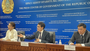 Фотография к новости: Мусин интернет сапасы туралы: Министрлік мұндай шаруамен айналыспауы қажет