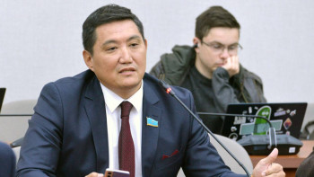 Фотография к новости: Үкімет «Теңізшевройл» сияқты кен орындарының келісімшартын халыққа көрсетуге дайын ба?