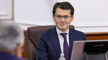 Фотография к новости: Министр: Елімізде спорттық бағдарламалаудан әлем чемпионаты өтуі мүмкін