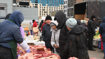 Фотография к новости: Қызылорда облысының аграршылары 450 тоннадан астам өнім ұсынады