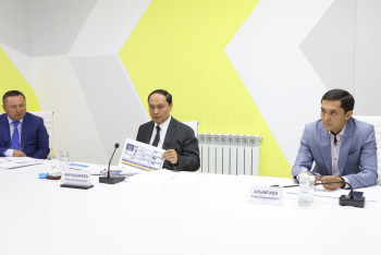 Фотография к новости: Бос жобалар қажет емес - Қарашөкеев Жамбылдағы инвестжобалар жайлы