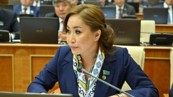 Фотография к новости: Депутат әкімдерге жылтыраған көліктерін мотоциклге алмастырып, ауылды аралауды ұсынды