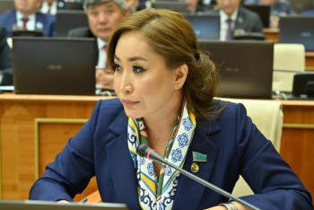 Фотография к новости: Депутат әкімдерге жылтыраған көліктерін мотоциклге алмастырып, ауылды аралауды ұсынды