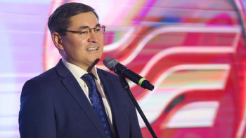 Фотография к новости: «Хабар» жаңа телемаусымның таныстырылымын өткізді