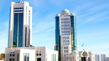 Фотография к новости: Сенаторлар ҰҚШҰ қызметіне қатысты заңды мақұлдады