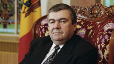Молдова президенті дүниеден өтті