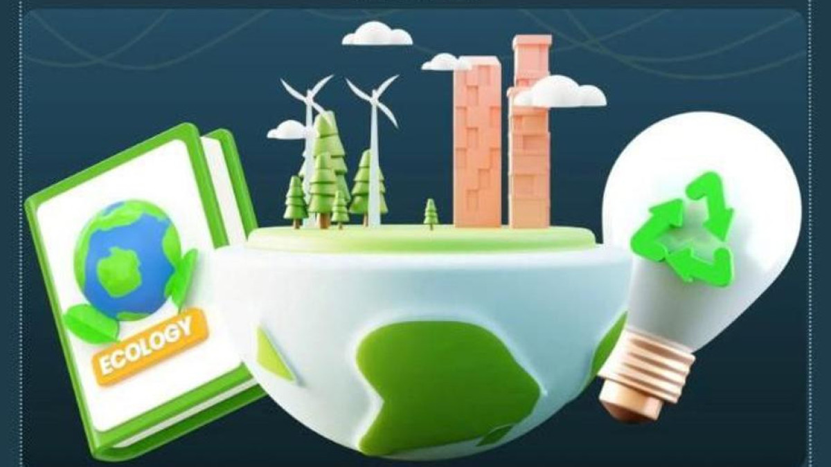  Экология және табиғи ресурстар министрлігі