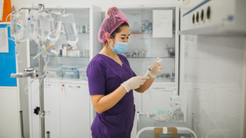 Фотография к новости: Қазақстанда тұмауға қарсы екпе қашан басталады