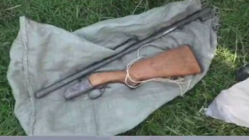 Фотография к новости: Бір тәулік ішінде 6 жерден қару-жарақ арсеналдары анықталды