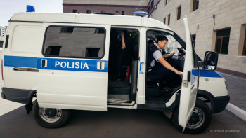 Фотография к новости: Елде қылмыс деңгейі төмендеді