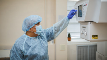 Фотография к новости: Астанада травматология және ортопедия саласындағы жетекші мамандар қабылдайды