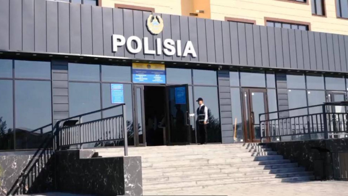  Polisia.kz