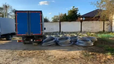 Атырауда ұйымдасып ұрлық жасағандар құрықталды