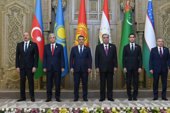 Фотография к новости: Мәдениет, туризм және ғылым. Тоқаев Орталық Азия елдеріне ұсыныс айтты